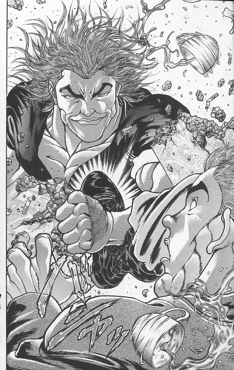 New Grappler Baki Chapter 92 13